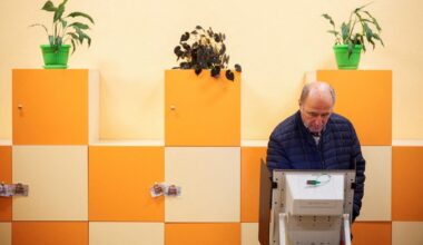 How polls in Georgia, Moldova & Bulgaria became vote on Russia