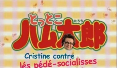 L'hymne officiel de r/christineboutin pour ceux qui veulent une maison secondaire