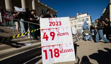 Narchomicides à Marseille: une victime de 15 ans mercredi, un tueur présumé de 14 ans vendredi