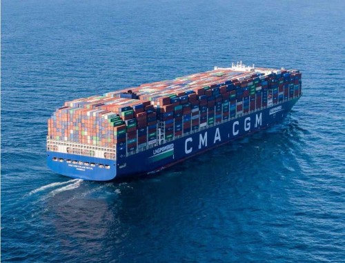 CMA CGm Announcement: PSS - From Baltic & Finland to Intra Europe destinations