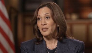 'That was the mask coming down': Kamala Harris said to have exposed Fox News in real-time