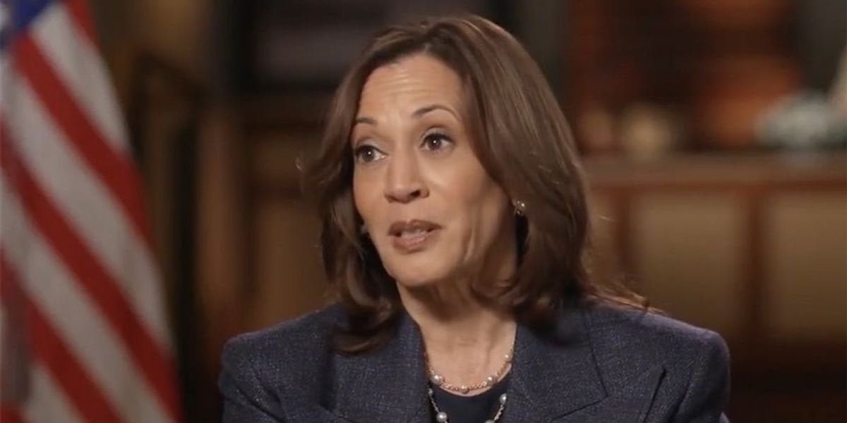 'That was the mask coming down': Kamala Harris said to have exposed Fox News in real-time