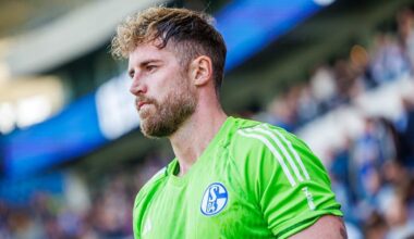 Schriftliche Abmahnung gegen Fährmann: Schalke wirft dem Torhüter vor, mit der "Sport Bild" ein nicht abgesprochenes Interview geführt sowie über interne Vorgänge gesprochen zu haben