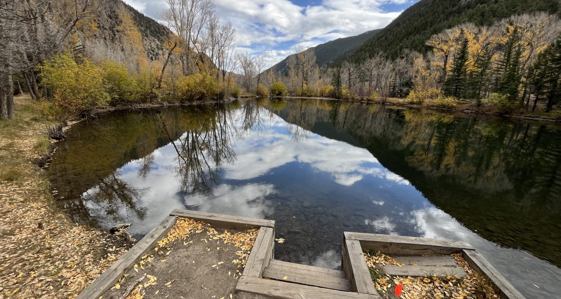 Clear Creek County wants local input for Alvarado Open Space Park