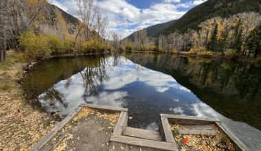 Clear Creek County wants local input for Alvarado Open Space Park