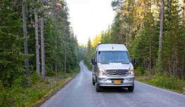 Celebra Halloween con tu camper por los bosques más misteriosos de España