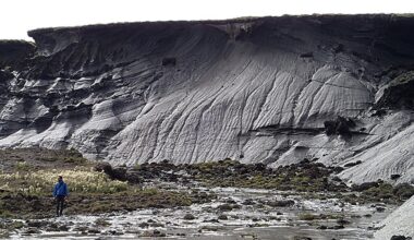 Thawing permafrost is affecting climate, but it's unclear by how much