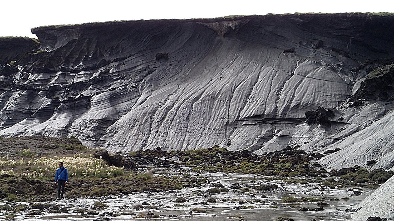 Thawing permafrost is affecting climate, but it's unclear by how much