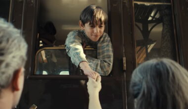 Full Trailer for Italian Movie 'The Children's Train' Debuting on Netflix