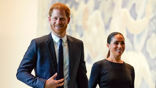 Prince Harry and Meghan Markle have purchased a property in Melides, Portugal, but locals are indifferent to their presence. (AP Photo/Seth Wenig, File)(AP)