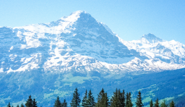 Cuesta students can visit the Swiss Alps as part of a trip next year.