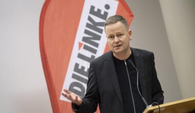 Antisemitismus-Eklat bei Berliner Linke: Lederer, Pau und Fraktionsvorstände verlassen Parteitag