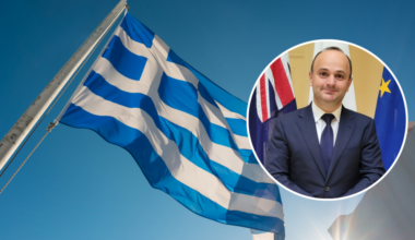 High Commissioner of Cyprus in Australia issues message for OXI Day – The Greek Herald