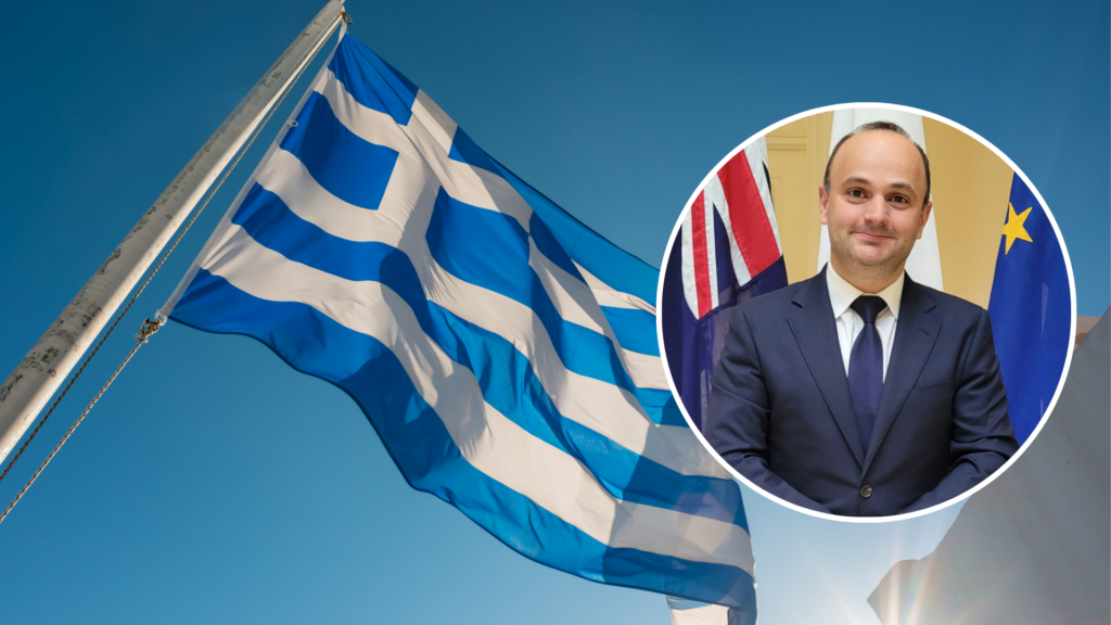 High Commissioner of Cyprus in Australia issues message for OXI Day – The Greek Herald