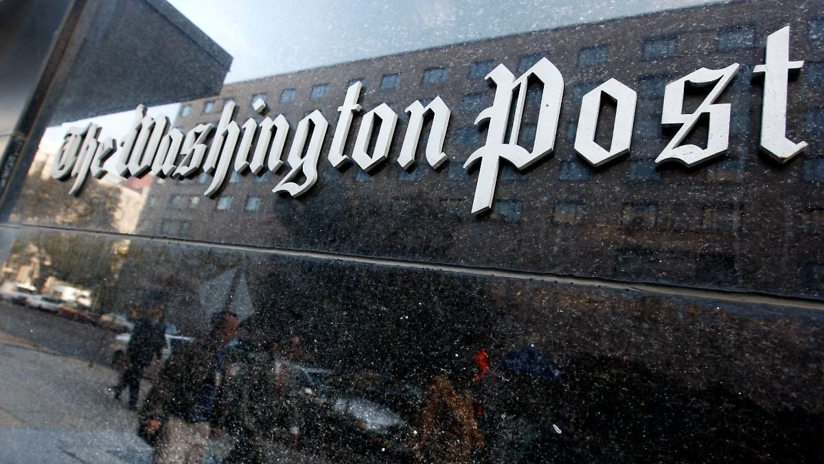 Auf Druck von Eigentümer Bezos: "Washington Post" streicht Wahlempfehlung für Harris