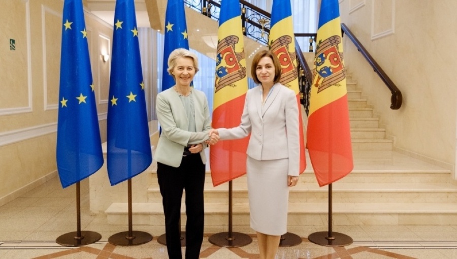 bne IntelliNews - CENUSA: Referendum exposes weakness of EU’s support in Moldova