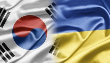 Ukraine and South Korea agree on intelligence data exchange