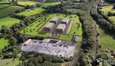 Plans revealed to build small nuclear power plants in South Wales