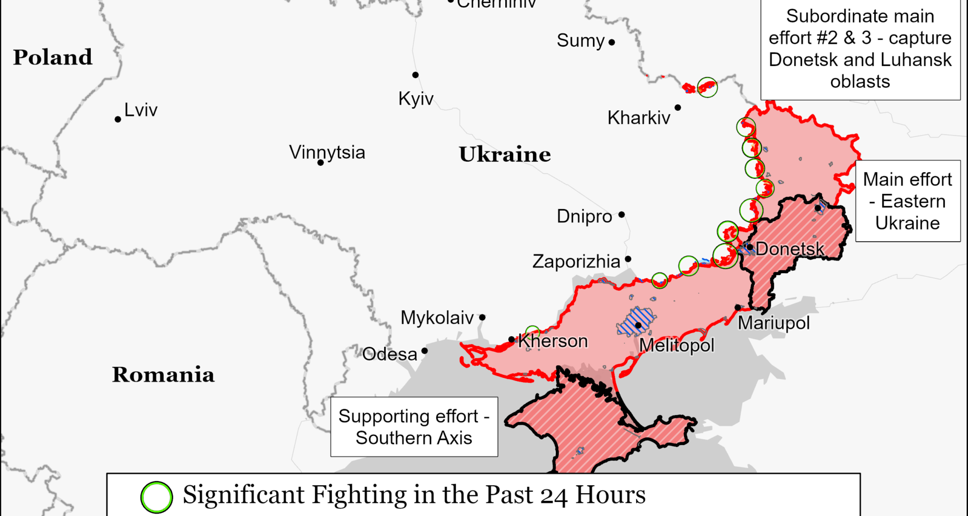 Russian Offensive Campaign Assessment, October 26, 2024