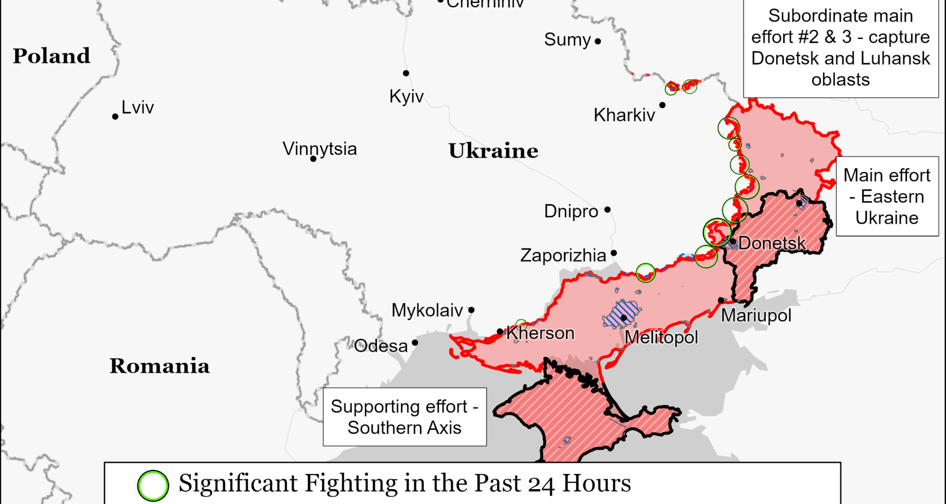 Russian Offensive Campaign Assessment, October 22, 2024