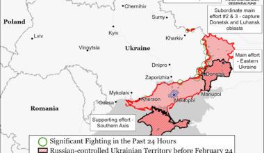 Russian Offensive Campaign Assessment, October 22, 2024