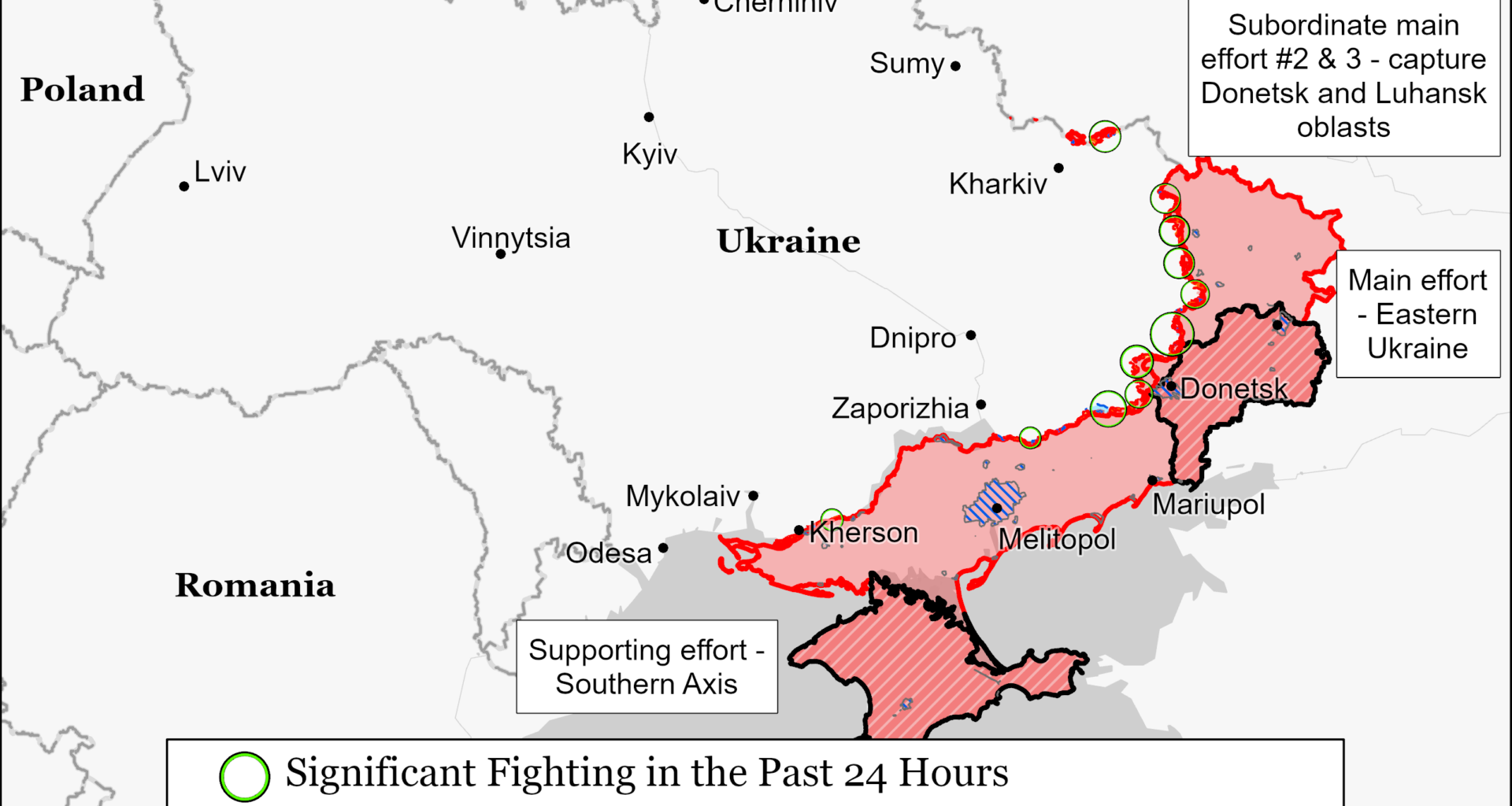 Russian Offensive Campaign Assessment, October 24, 2024