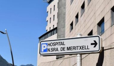 Un home afectat per un aneurisma va demandar l'Hospital per negligència en el tractament d'urgències