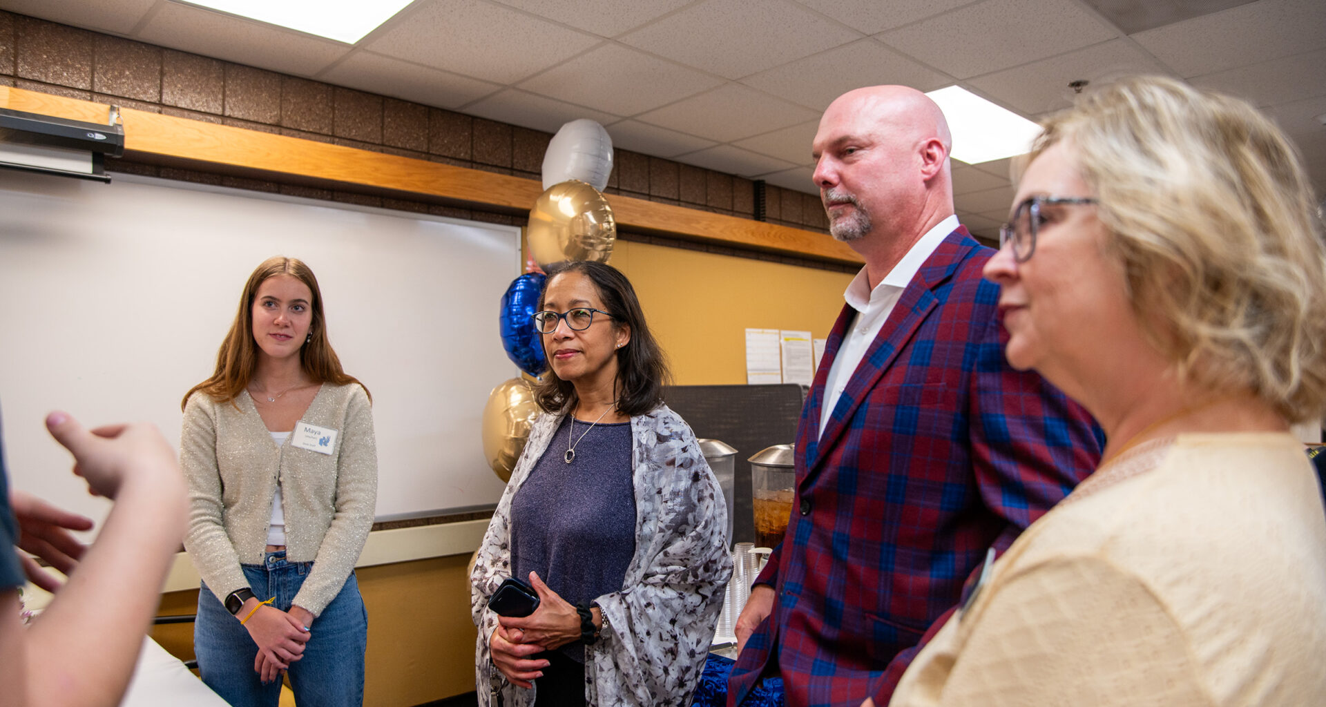 Science Learning Center Hosts Open House to Celebrate Award