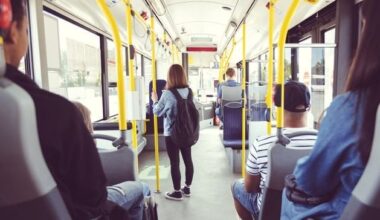 Man (40s) arrested after false social media claim that a bus passenger behaved ‘inappropriately’ towards minor