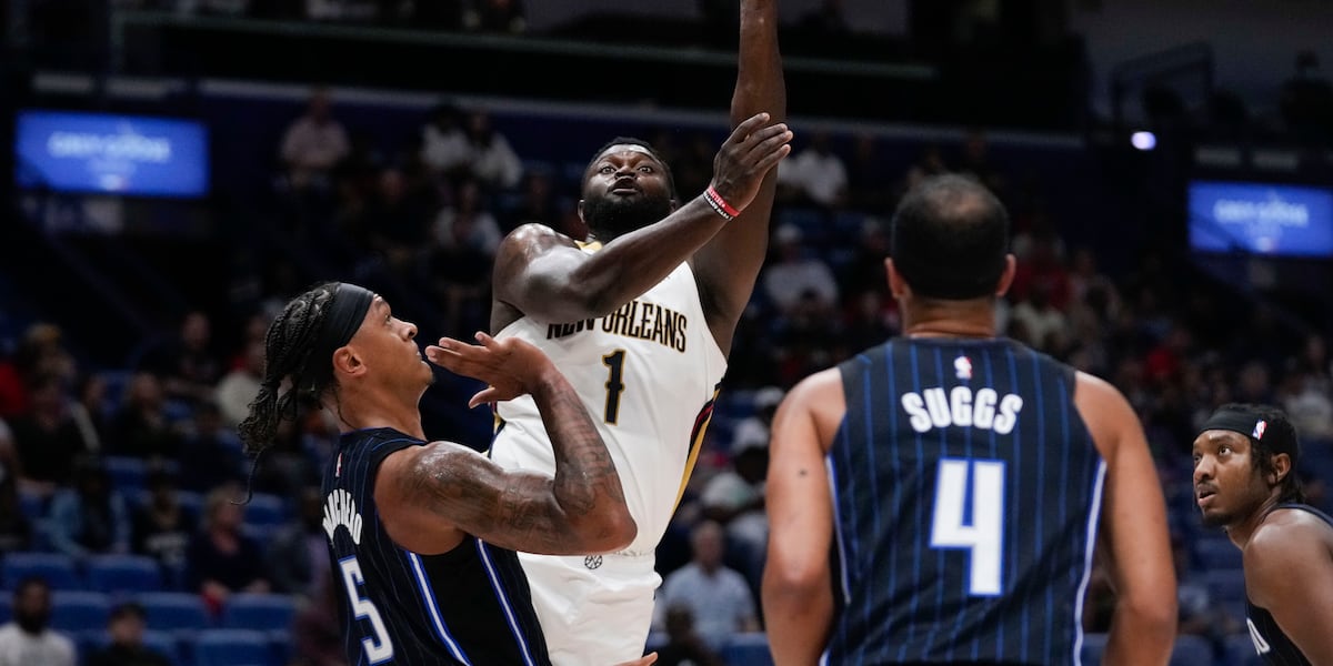 Pelicans host Bulls in season opener on Gulf Coast Sports & Entertainment Network