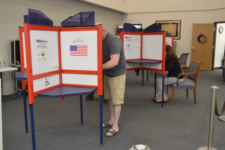 Ohio secretary of state data grants early voting insight | News, Sports, Jobs