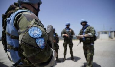 Irish Defence Forces chief: Israeli attack on UN peacekeeping tower in Lebanon 'not an accidental act'