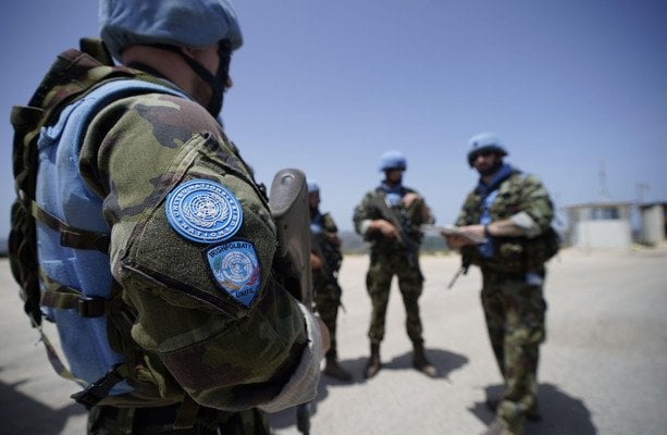 Irish Defence Forces chief: Israeli attack on UN peacekeeping tower in Lebanon 'not an accidental act'