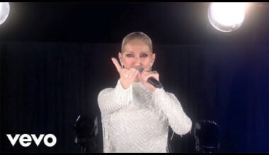 Celine Dion “Hymne à l’amour” Now Streaming!