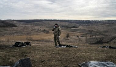 Russia wastes valuable specialists storming Ukrainian lines, ‘horrifying losses’