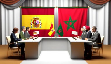 España y Marruecos Refuerzan Cooperación en Materia Migratoria