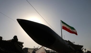 Iran’s Nuclear Tipping Point: Regional Conflict Has Sharpened Tehran’s Incentives to Develop Atomic Weapons