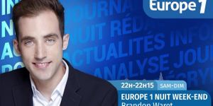 Europe 1 Nuit du 27/10/2024