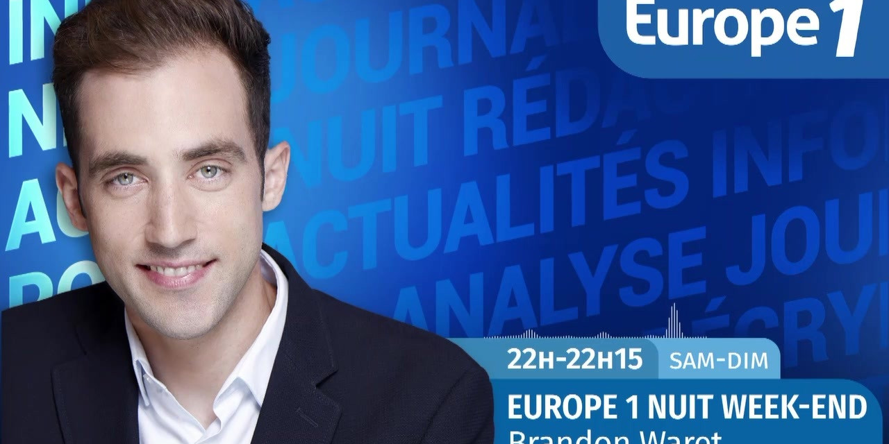 Europe 1 nuit du 26/10/2024