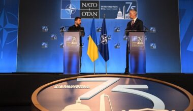 No NATO Invitation or Shift in Long-Range Weapons Policy Expected Soon, Says U.S. Diplomat. Zelensky’s victory plan is facing setbacks as NATO hasn’t agreed to offer Kyiv membership soon, and the US remains firm on limiting Ukraine’s use of long-range weapons on Russian territory.