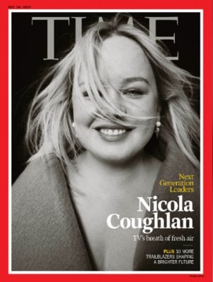 Nicola Coughlan named as one of Time Magazine’s ‘Next Generation Leaders’