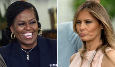 Melania's Book Sales Plummet Even Further South, and Compared to Michelle Obama's Book 'Melania' Is a Humiliating Failure