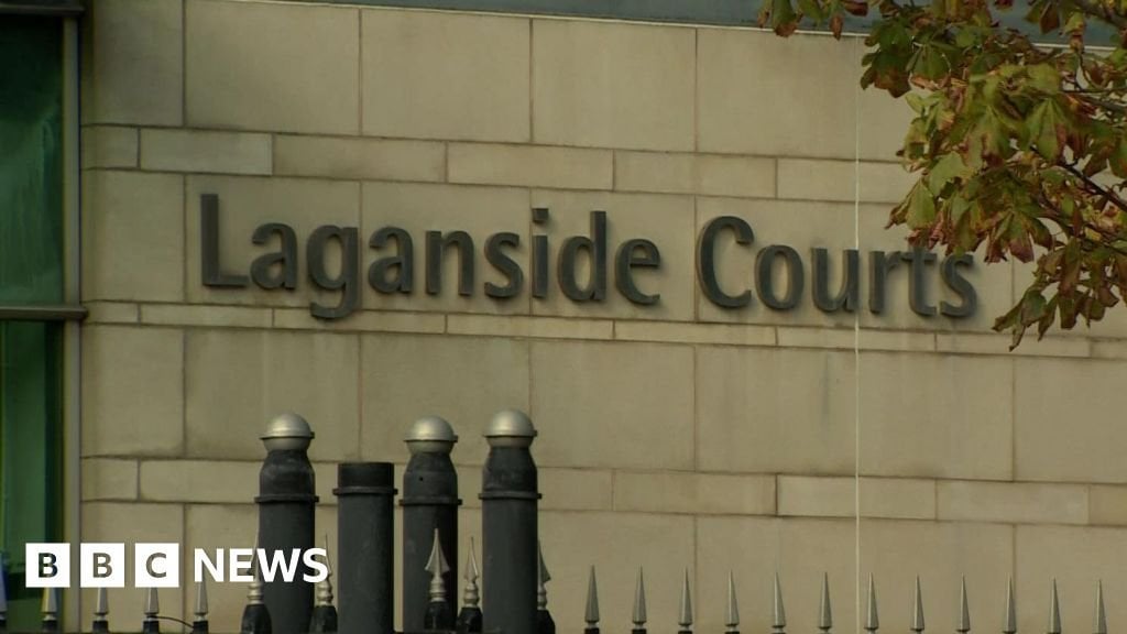 Two men sentenced over student rape in Belfast