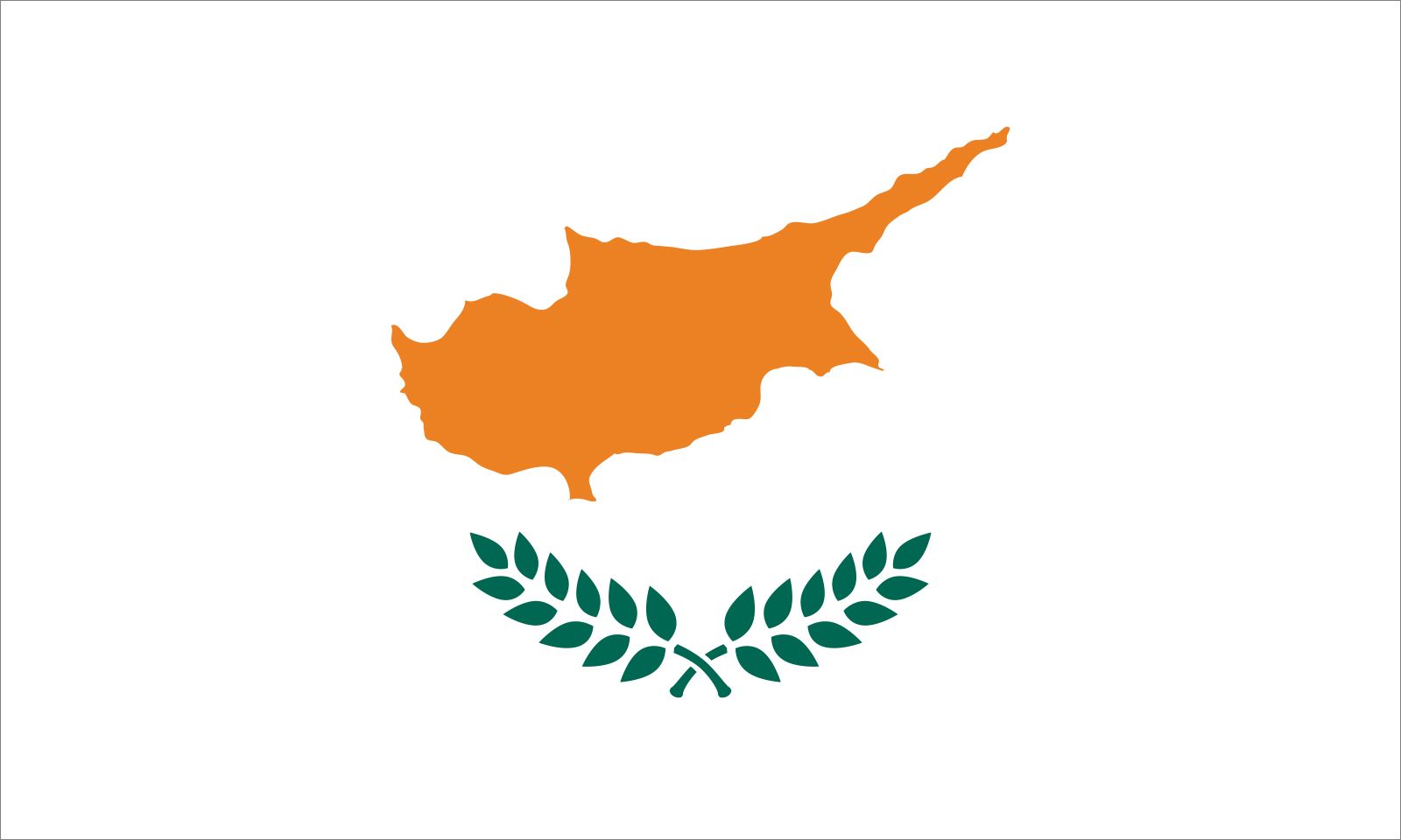 Cyprus - Mediterranean, Divided, Island