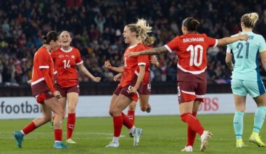 Friendly Women’s – Switzerland v Australia – Letzigrund