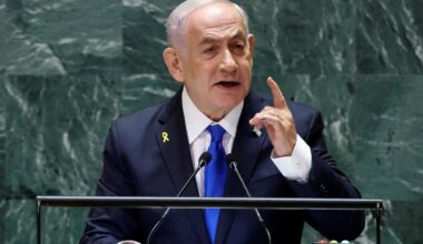 Benyamin Nétanyahou « ne doit pas oublier que son pays a été créé par une décision de l’ONU », déclare Emmanuel Macron ; le premier ministre israélien lui répond