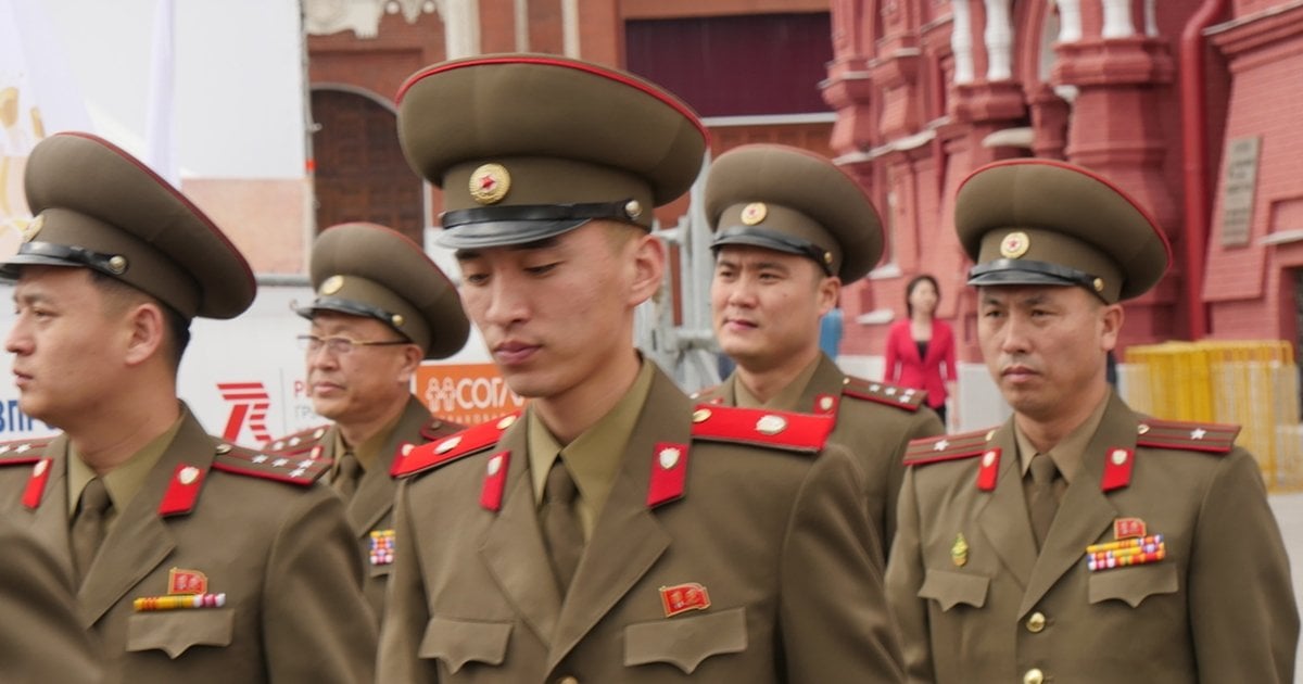 200 North Korean Defectors Seek to Join Ukraine Against Russia