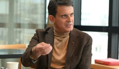 Manuel Valls : « Si Israël tombe, nous tombons »