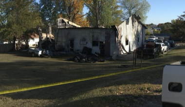 Auto shop owner dies after business explodes, catches fire