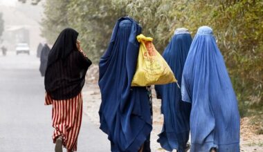 Taliban bars Afghan women from hearing each other's voices